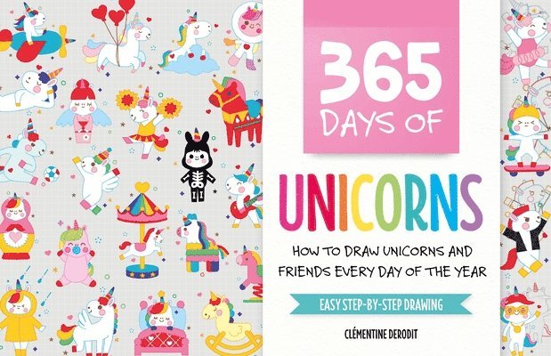 365 Days of Unicorns 1