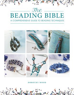 bokomslag The Beading Bible