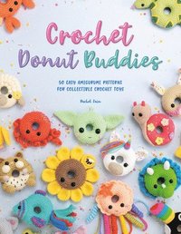 bokomslag Crochet Donut Buddies