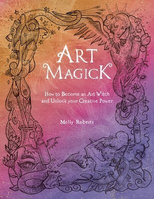 bokomslag Art Magick