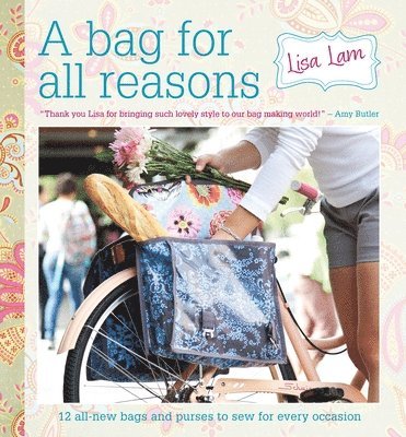 Lisa Lam, Lisa (Author) Lam - Bag for All Reasons, Häftad