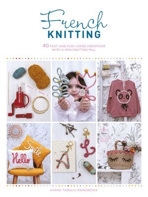 bokomslag French Knitting
