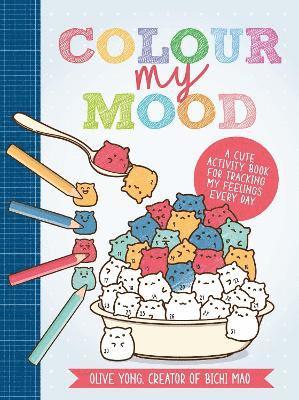 bokomslag Colour My Mood