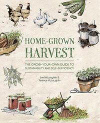 bokomslag Home-Grown Harvest