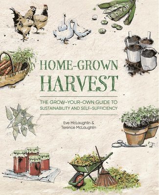 Home-Grown Harvest 1