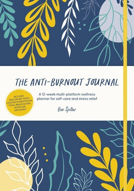The Anti-Burnout Journal 1