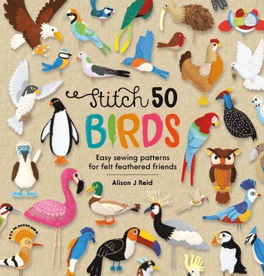 Stitch 50 Birds 1
