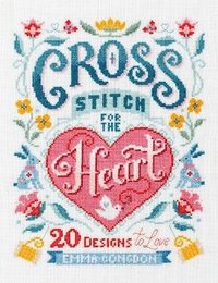 bokomslag Cross Stitch for the Heart