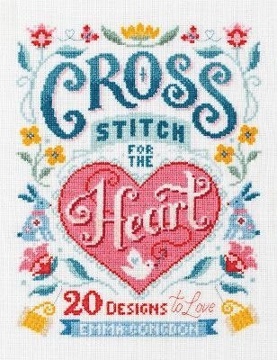 Cross Stitch for the Heart 1