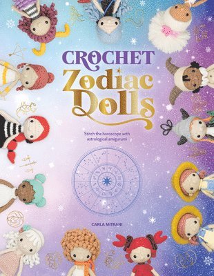 Crochet Zodiac Dolls 1