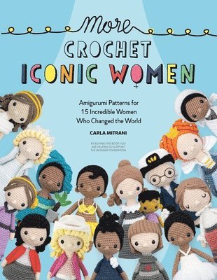 More Crochet Iconic Women 1