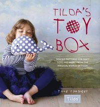 bokomslag Tilda'S Toy Box