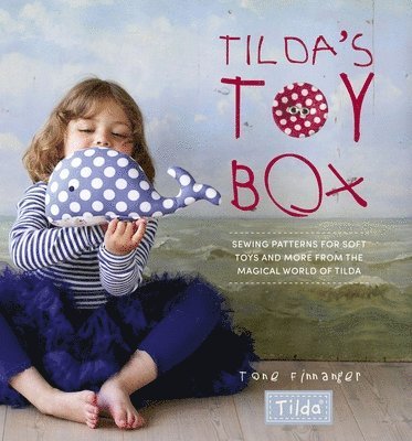 Tone Finnanger - Tilda'S Toy Box, Häftad