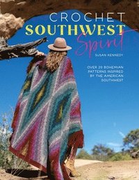 bokomslag Crochet Southwest Spirit