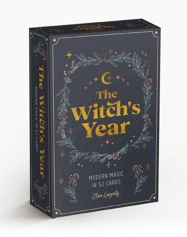 bokomslag Witch'S Year