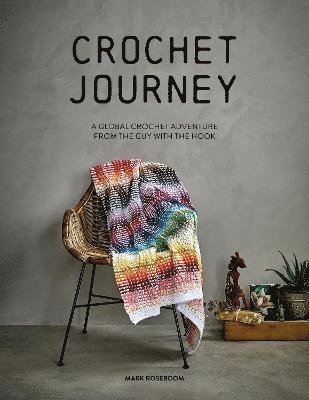 bokomslag Crochet Journey