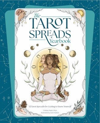 bokomslag The Tarot Spreads Yearbook