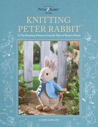 bokomslag Knitting Peter Rabbit