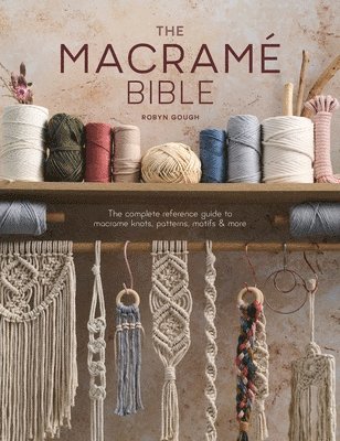 bokomslag The Macrame Bible