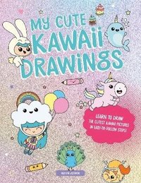 bokomslag My Cute Kawaii Drawings