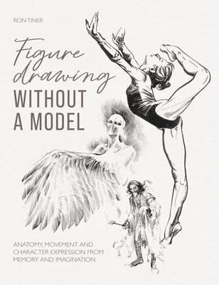 bokomslag Figure Drawing without a Model