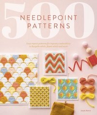 bokomslag 500 Needlepoint Patterns