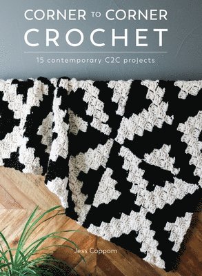 Corner to Corner Crochet 1