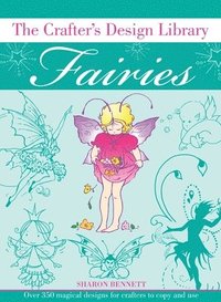 bokomslag Crafters Design Library Fairies