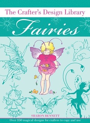 Crafters Design Library Fairies 1