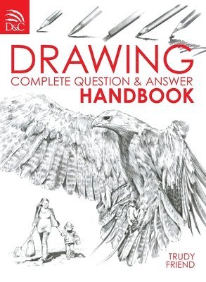 Trudy Friend - Drawing, Inbunden