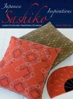 Susan Briscoe - Japanese Sashiko Inspirations, Inbunden