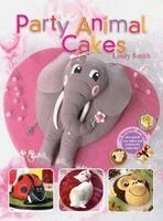 Lindy Smith - Party Animal Cakes, Inbunden