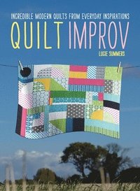 bokomslag Quilt Improv