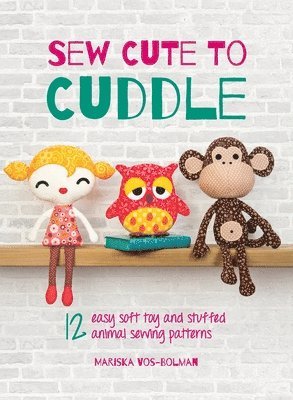 Sew Cute to Cuddle 1