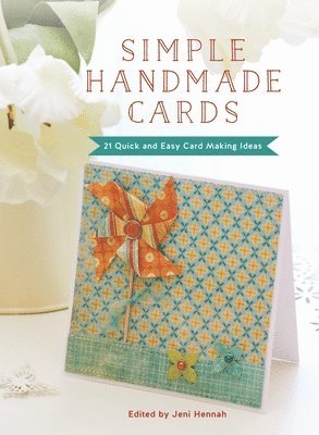 bokomslag Simple Handmade Cards