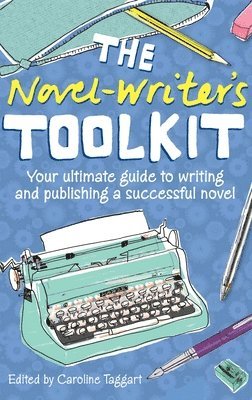 bokomslag The Novel Writer's Toolkit