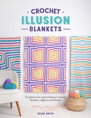 Crochet Illusion Blankets 1