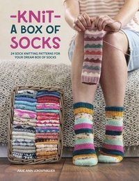 bokomslag Knit a Box of Socks