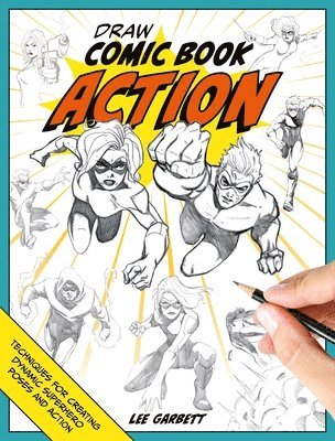 Draw Comic Book Action 1