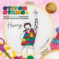 bokomslag Stitch Stars: Harry