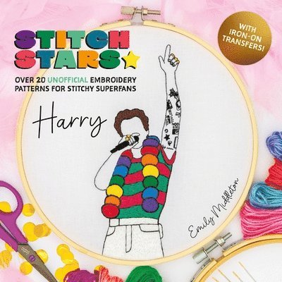 Emily Middleton - Stitch Stars: Harry, Inbunden