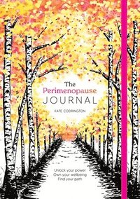 bokomslag The Perimenopause Journal