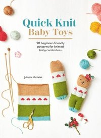 bokomslag Quick Knit Baby Toys