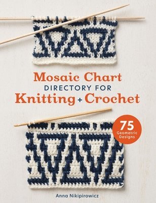 Mosaic Chart Directory for Knitting and Crochet 1