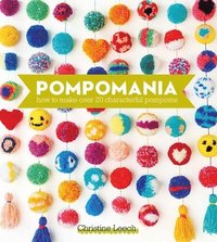 bokomslag Pompomania