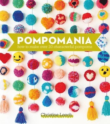 bokomslag Pompomania