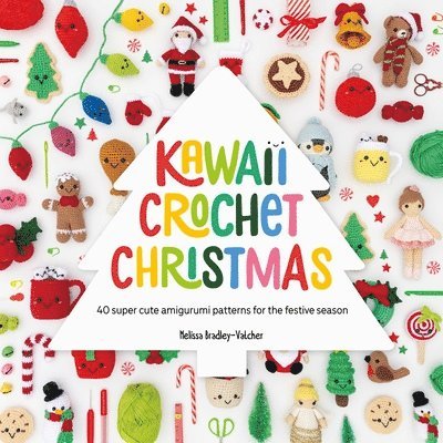 Kawaii Crochet Christmas 1