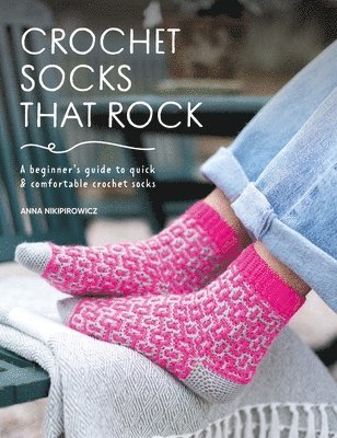 bokomslag Crochet Socks That Rock