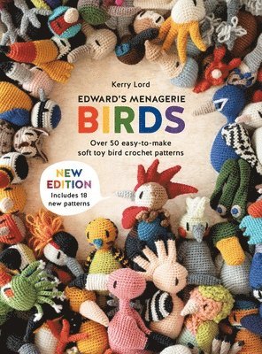 bokomslag Edward'S Menagerie: Birds - New Edition