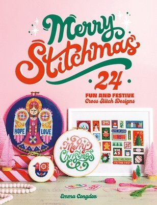 bokomslag Merry Stitchmas